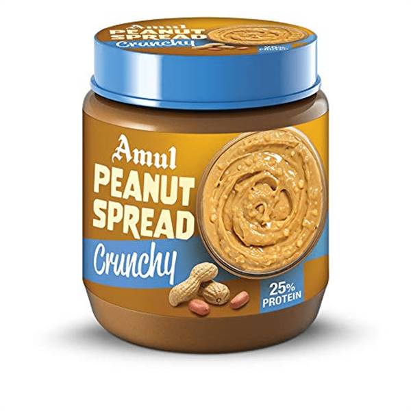 Amul Peanut Spread Crunchy